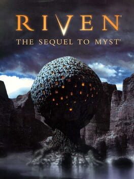 cover Riven: The Sequel to Myst