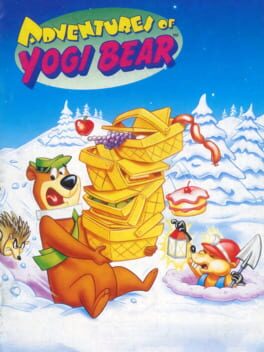 cover Adventures of Yogi Bear