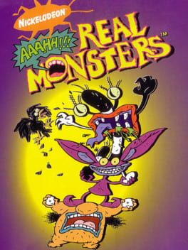 cover Aaahh!!! Real Monsters