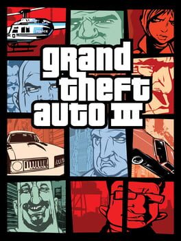 cover Grand Theft Auto III