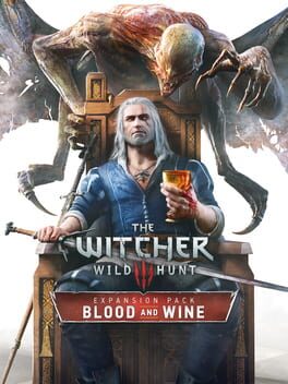 cover The Witcher 3: Wild Hunt - Blood and Wine