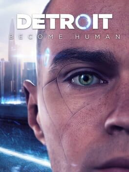 cover Detroit: Become Human