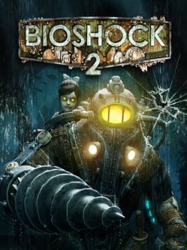 cover BioShock 2