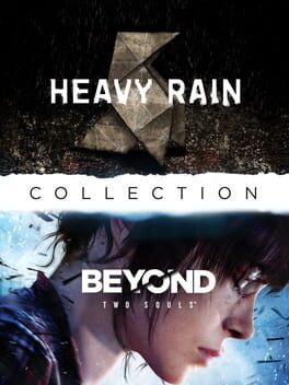 cover Heavy Rain & Beyond: Two Souls - Collection
