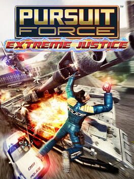 cover Pursuit Force: Extreme Justice