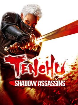 cover Tenchu: Shadow Assassins