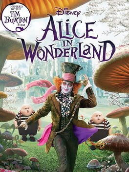 cover Alice in Wonderland