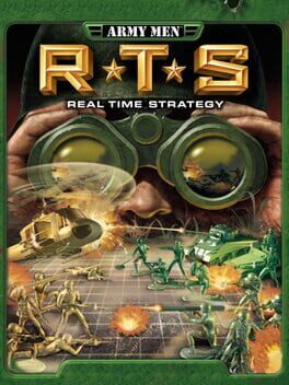 cover Army Men: RTS