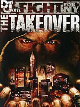 cover Def Jam Fight For NY: The Takeover