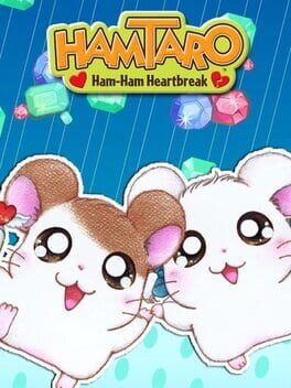 cover Hamtaro: Ham-Ham Heartbreak