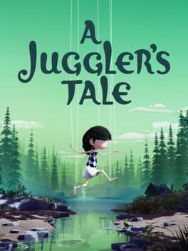 cover A Juggler's Tale
