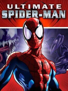 cover Ultimate Spider-Man