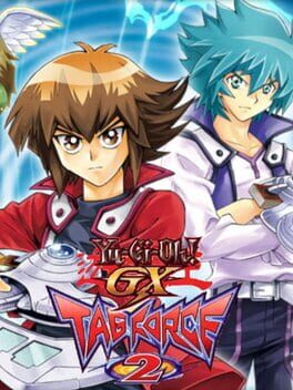 cover Yu-Gi-Oh! GX: Tag Force 2