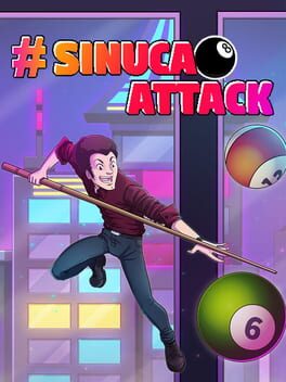cover #SinucaAttack