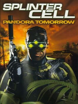 cover Tom Clancy's Splinter Cell: Pandora Tomorrow