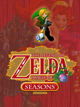 cover The Legend of Zelda: Oracle of Seasons