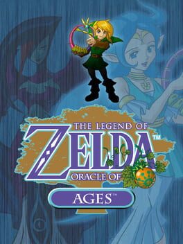 cover The Legend of Zelda: Oracle of Ages