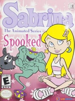 cover Sabrina the Animated Series: Spooked!