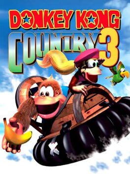 cover Donkey Kong Country 3