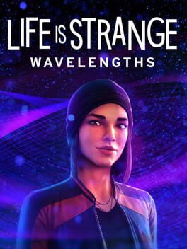 cover Life is Strange: Wavelengths