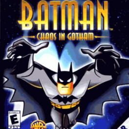 cover Batman: Chaos in Gotham