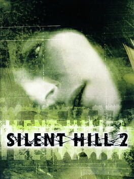 cover Silent Hill 2