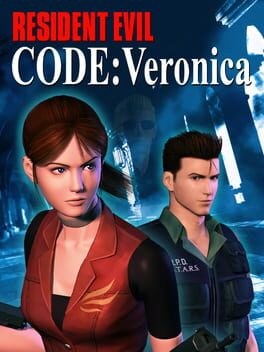 cover Resident Evil Code: Veronica