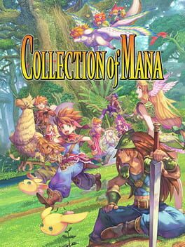 cover Collection of Mana