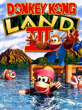 cover Donkey Kong Land III