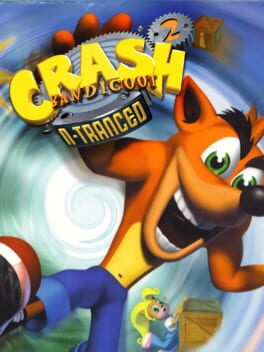 cover Crash Bandicoot 2: N-Tranced
