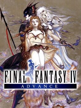 cover Final Fantasy IV Advance