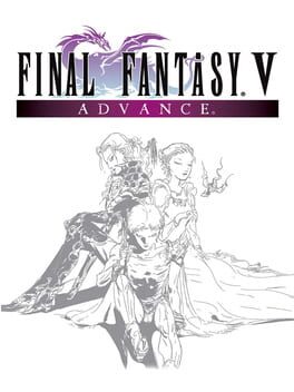 cover Final Fantasy V Advance
