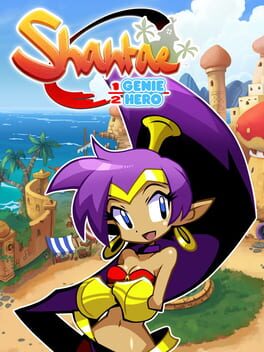 cover Shantae: Half-Genie Hero