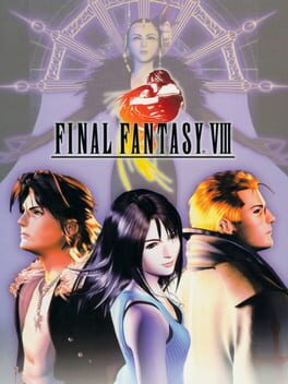 cover Final Fantasy VIII