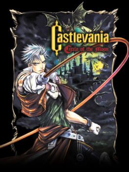 cover Castlevania: Circle of the Moon