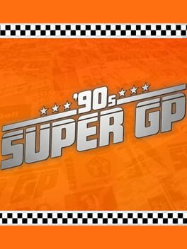 cover '90s Super GP