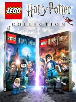 cover LEGO Harry Potter Collection