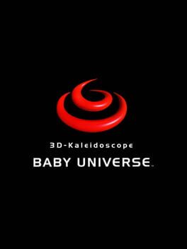 cover 3D Kaleidoscope: Baby Universe