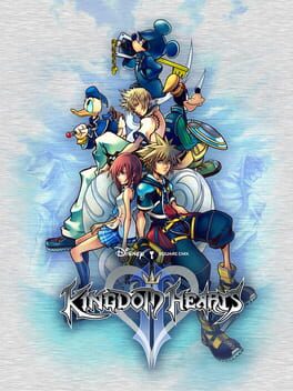 cover Kingdom Hearts II
