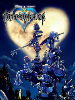 cover Kingdom Hearts