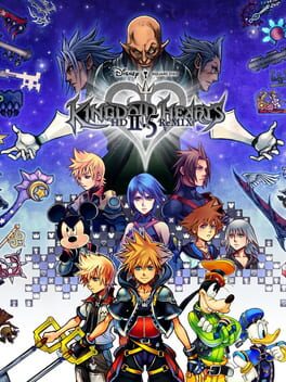 cover Kingdom Hearts HD 2.5 ReMIX