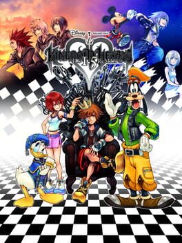 cover Kingdom Hearts HD 1.5 ReMIX