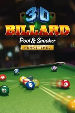 cover 3D Billiards: Pool & Snooker Remastered