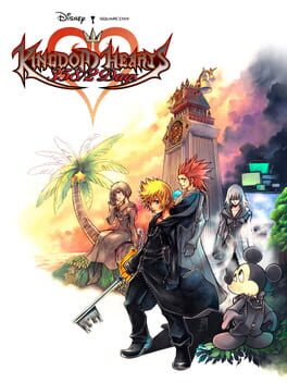 cover Kingdom Hearts 358/2 Days
