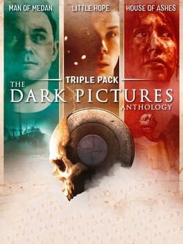 cover The Dark Pictures Anthology Triple Pack