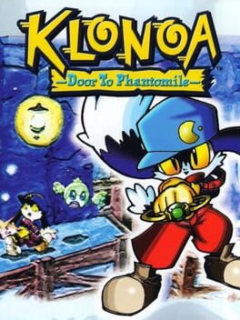 cover Klonoa: Door to Phantomile