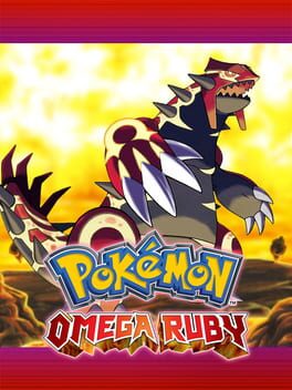 cover Pokémon Omega Ruby