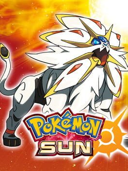 cover Pokémon Sun