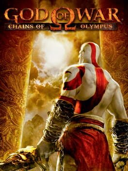 cover God of War: Chains of Olympus