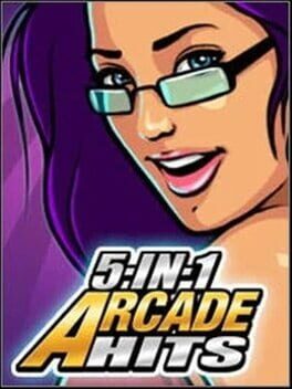 cover 5 in 1 Arcade Hits